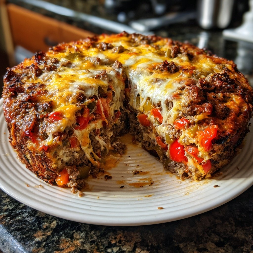 Ground Beef Casserole