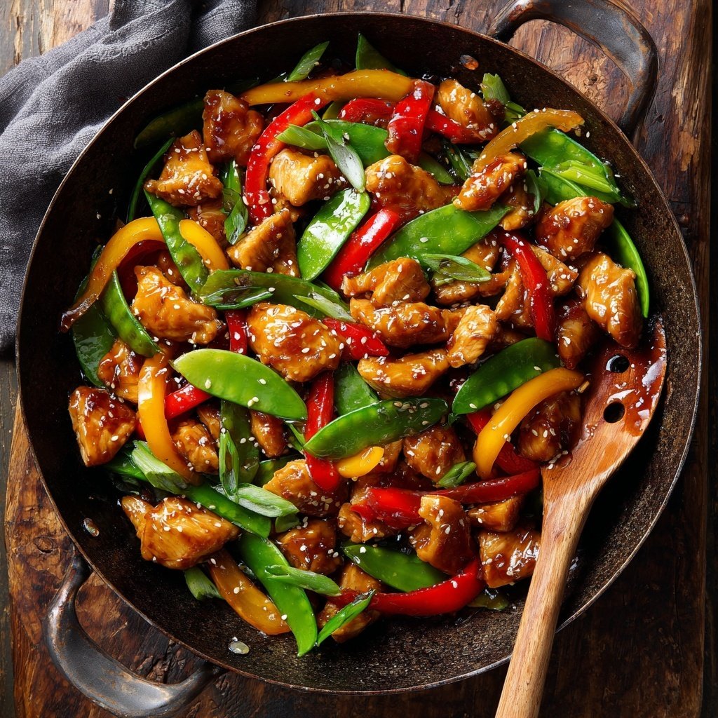 Quick Kitchen Creations