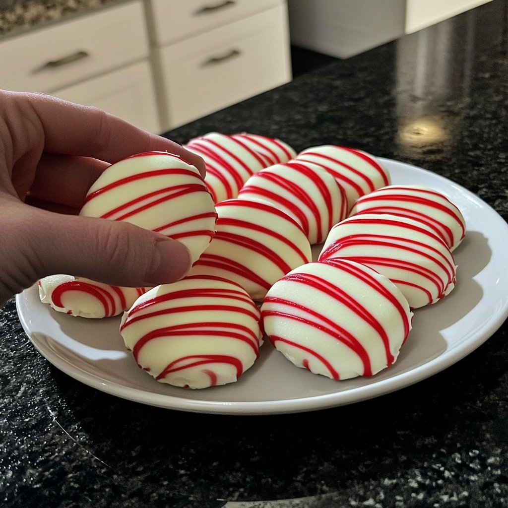 The Magic of Soft Christmas Peppermints - Valerie Recipes