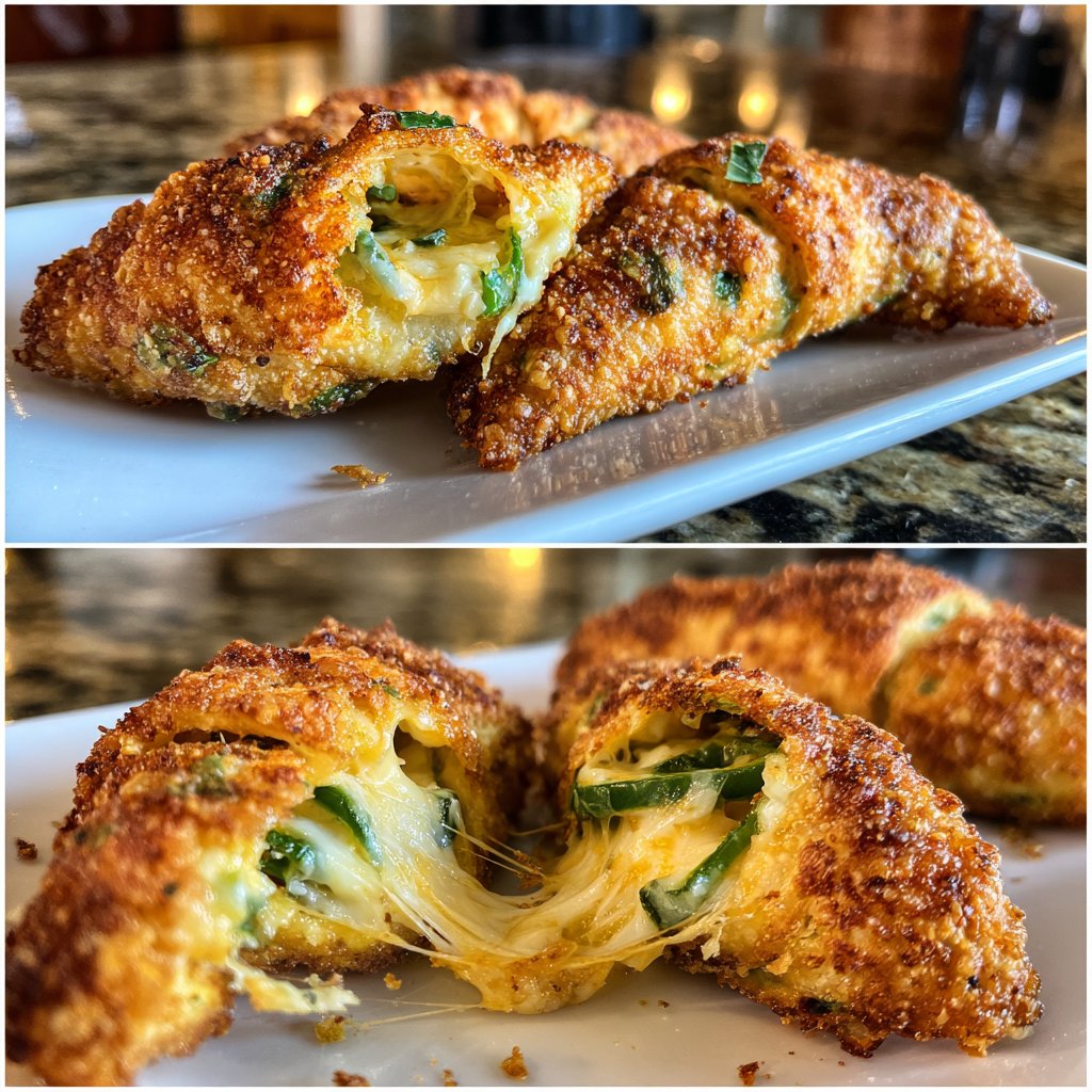 Jalapeno Poppers for Parties