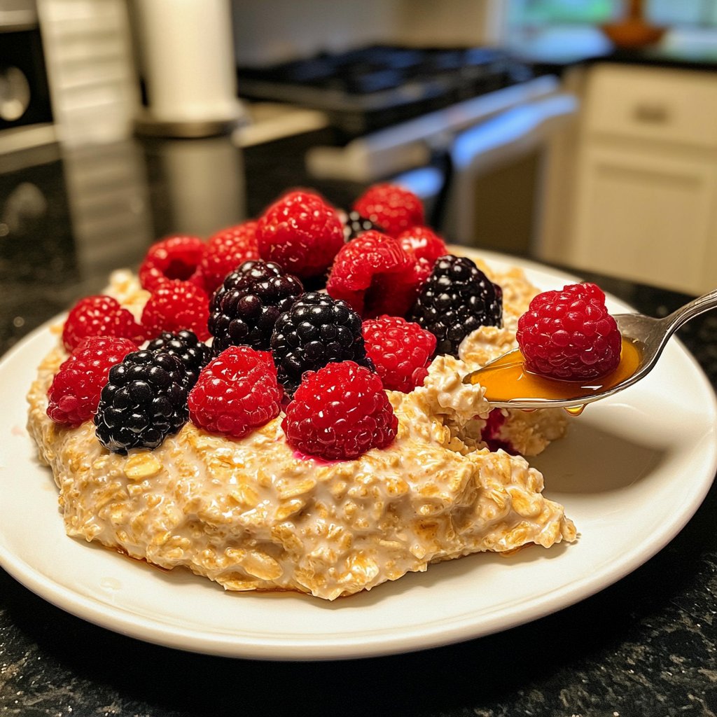 Overnight Oats Recipe Easy