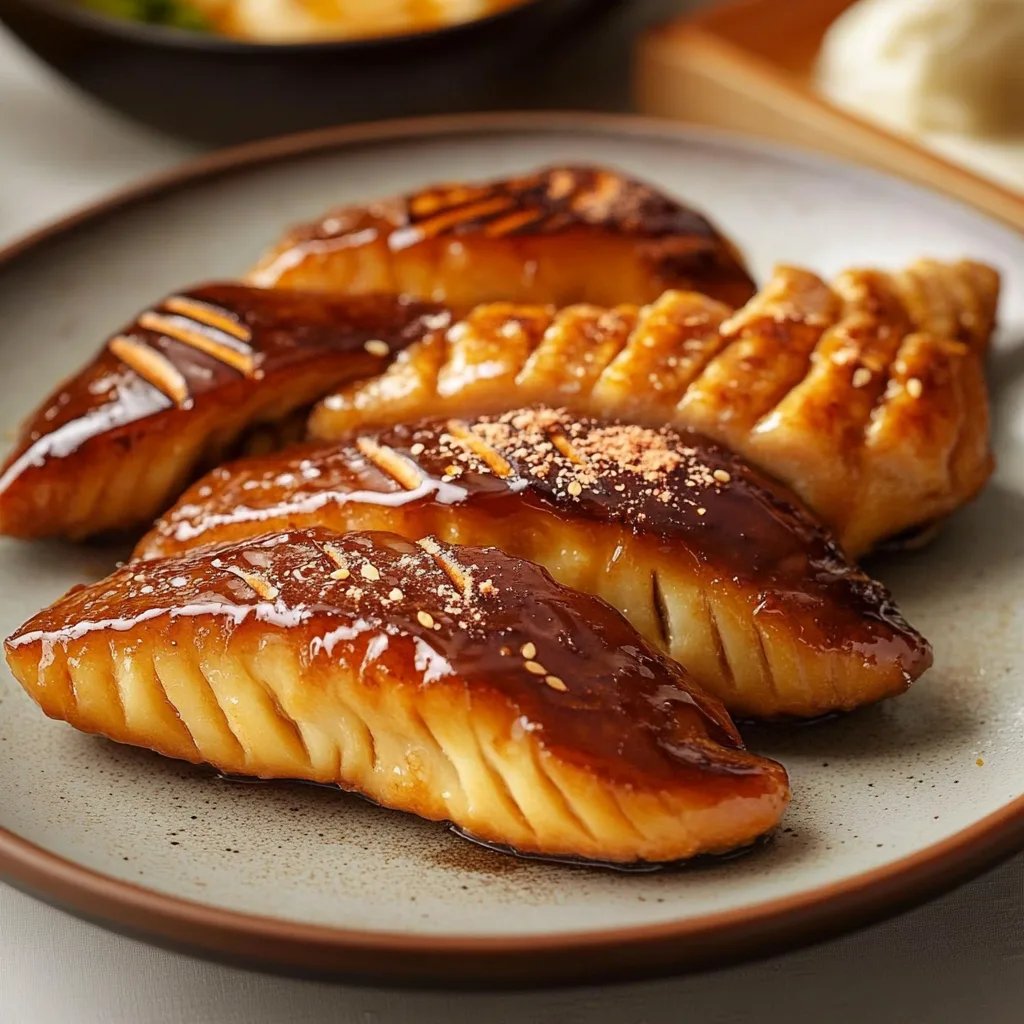 Taiyaki – Japanese Fish Dessert