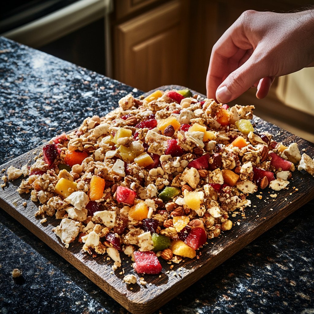 Healthy Snacks with Simple Ingredients