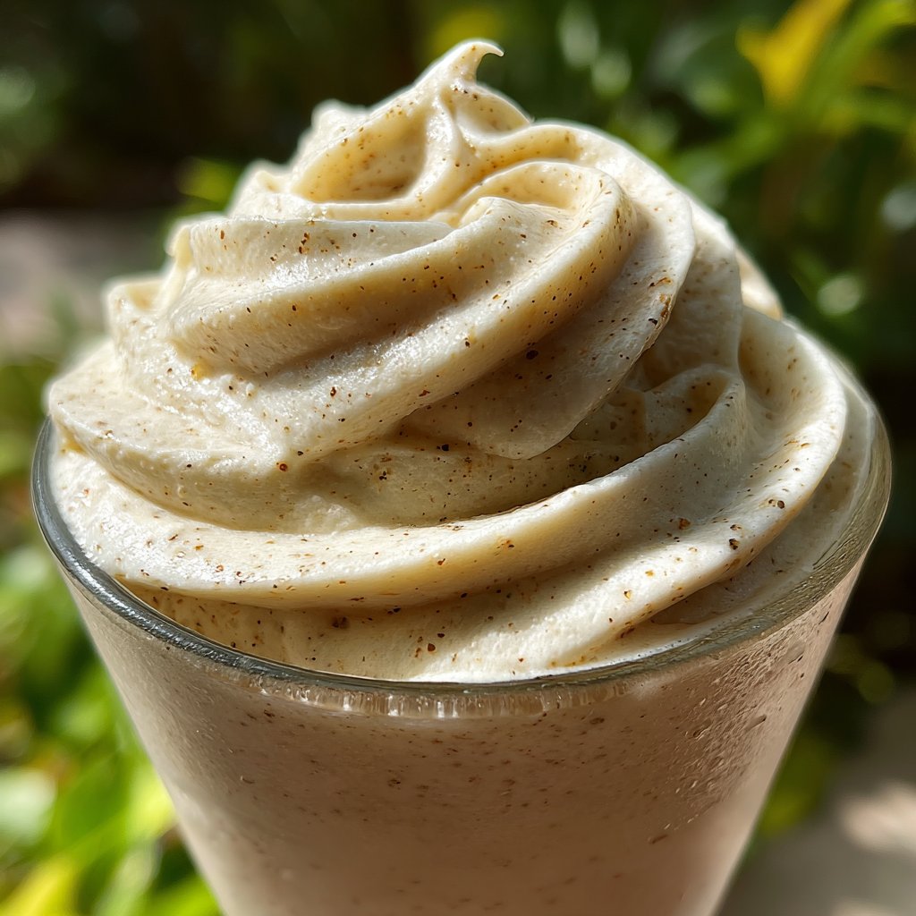 Easy Vanilla Bean Frappuccino Blender Recipe