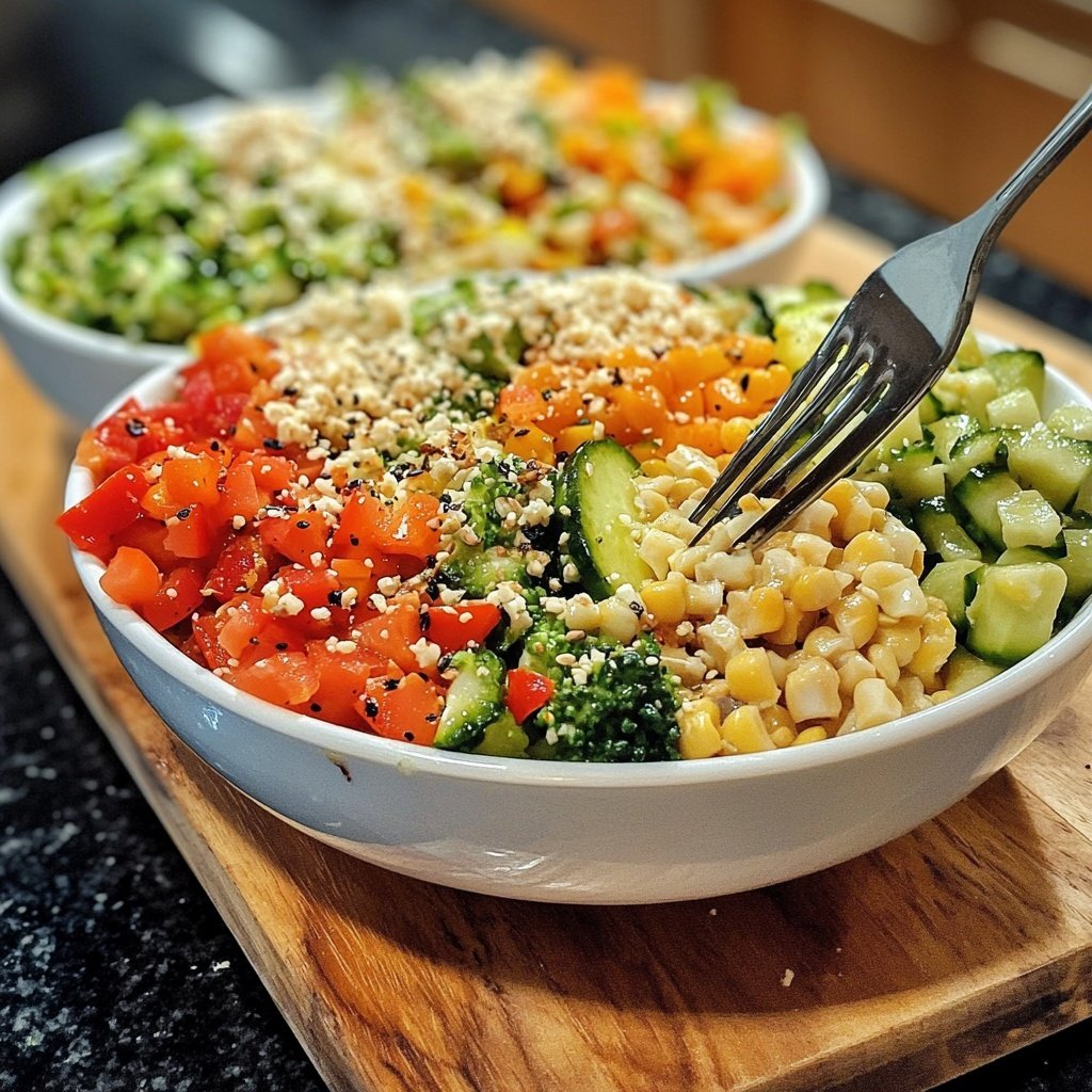 Simple Healthy Lunches for Workdays